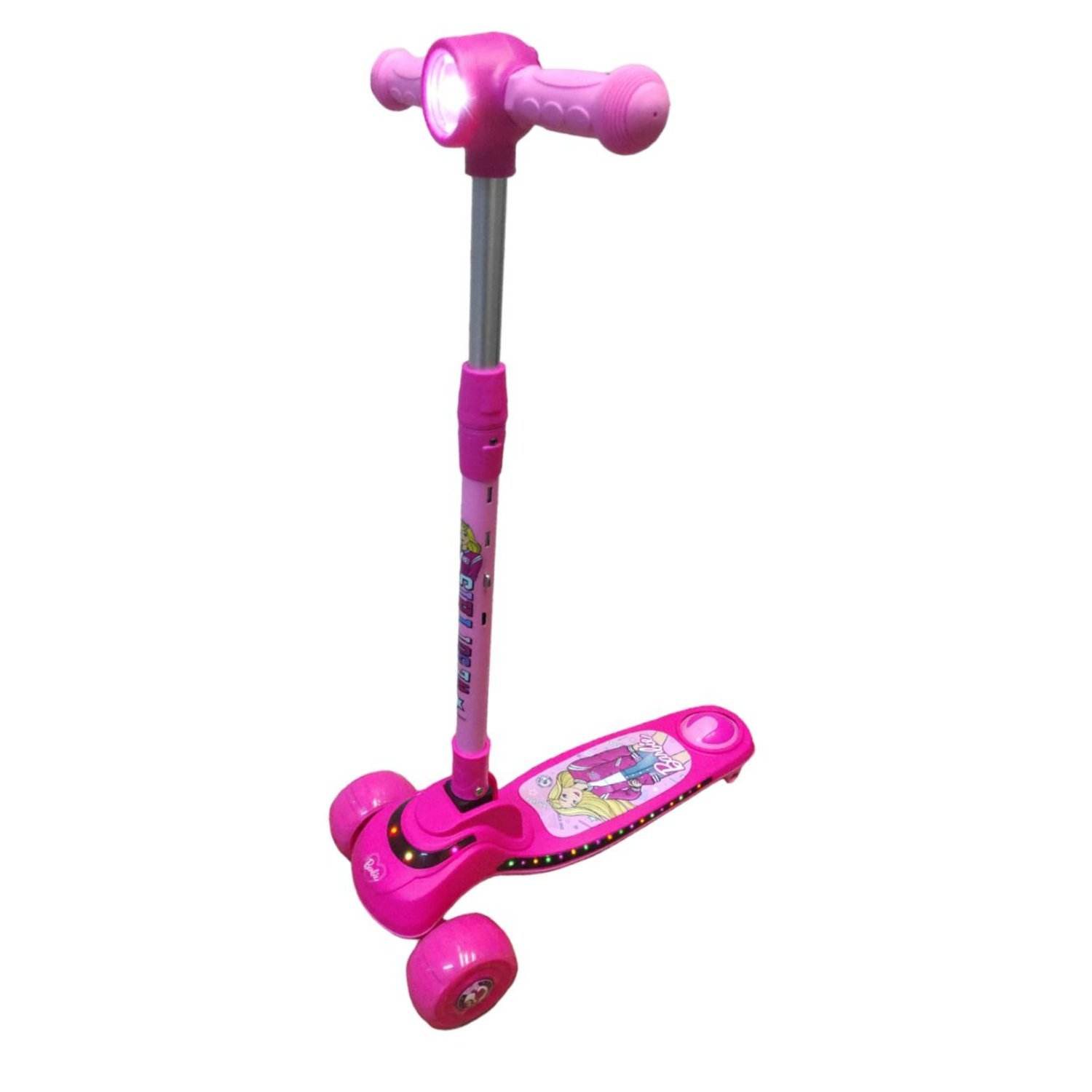 SCOOTER BARBIE BLUETOOTH BARBIE falabella