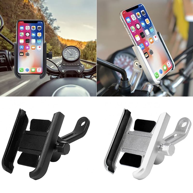 Porta celular para moto adaptable al espejo GENERICO falabella