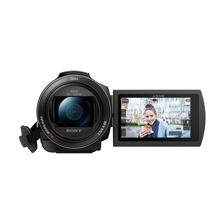 Sony Videocámara 4K con sensor CMOS Exmor R FDR-AX43A SONY | falabella.com