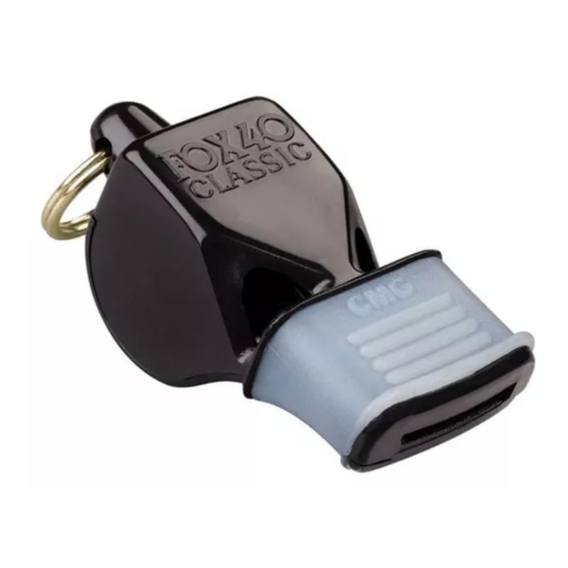 Fischio Fox 40 Nayblan - Ad Alto Volume, Per Sport, Emergenze, Unisex Adulto - Foto 8