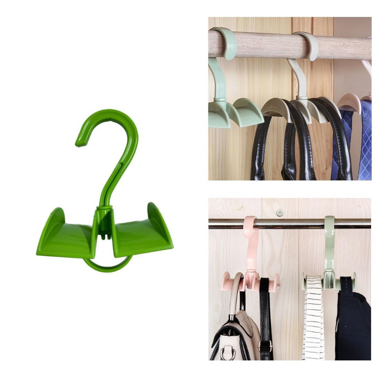COLGADOR PARA CARTERAS REDUCE ESPACIO GENERICO falabella