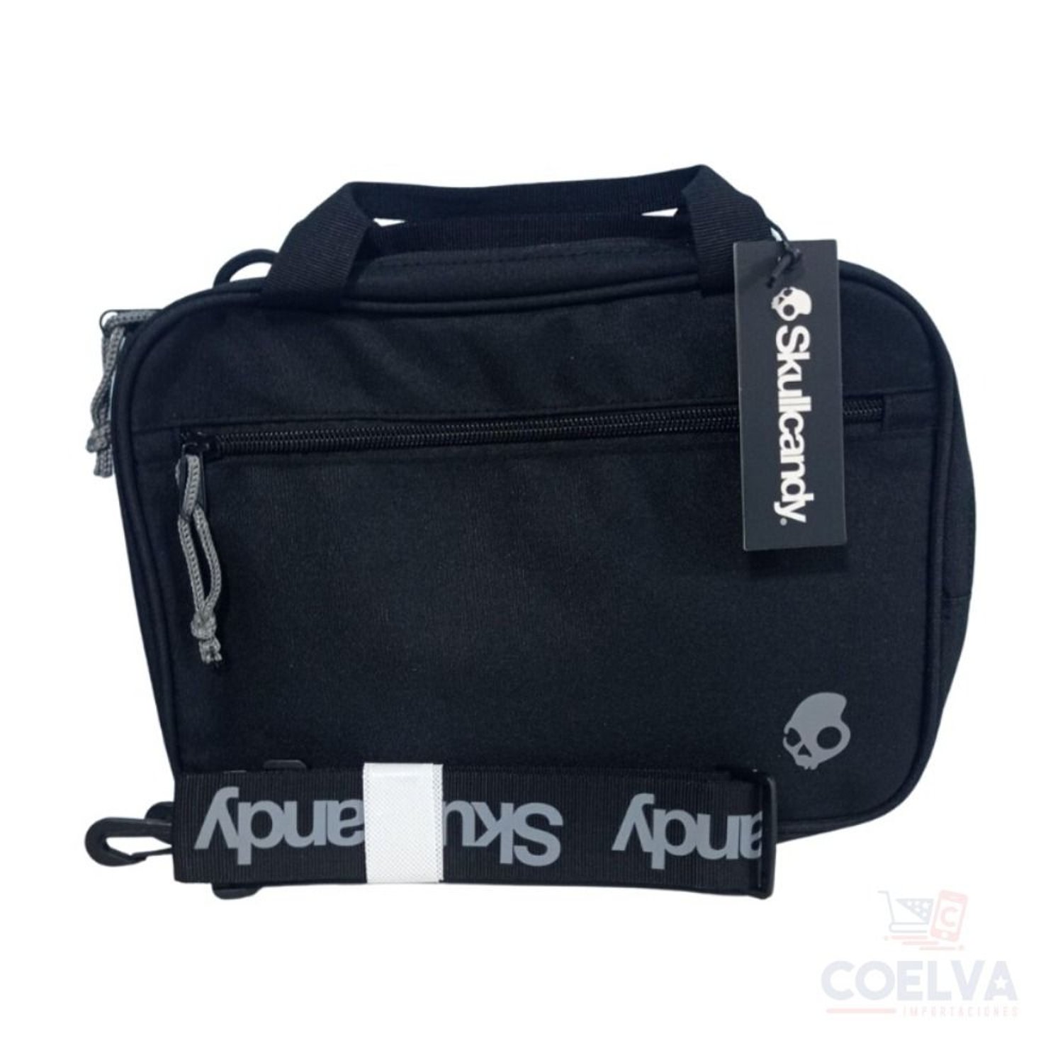 BAG Morral Skullcandy Portatablet 7 y 8 Pulgadas Bolso Black Grey SKULLCANDY falabella