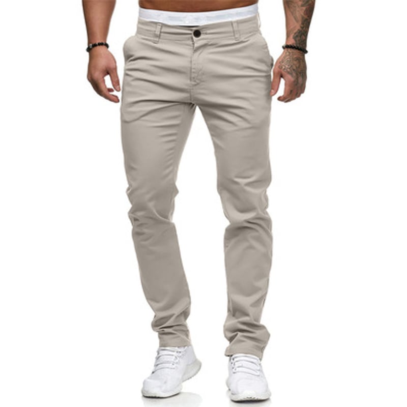 ᐉ 13 Mejores Pantalones Ajustados De Hombres [Opiniones
