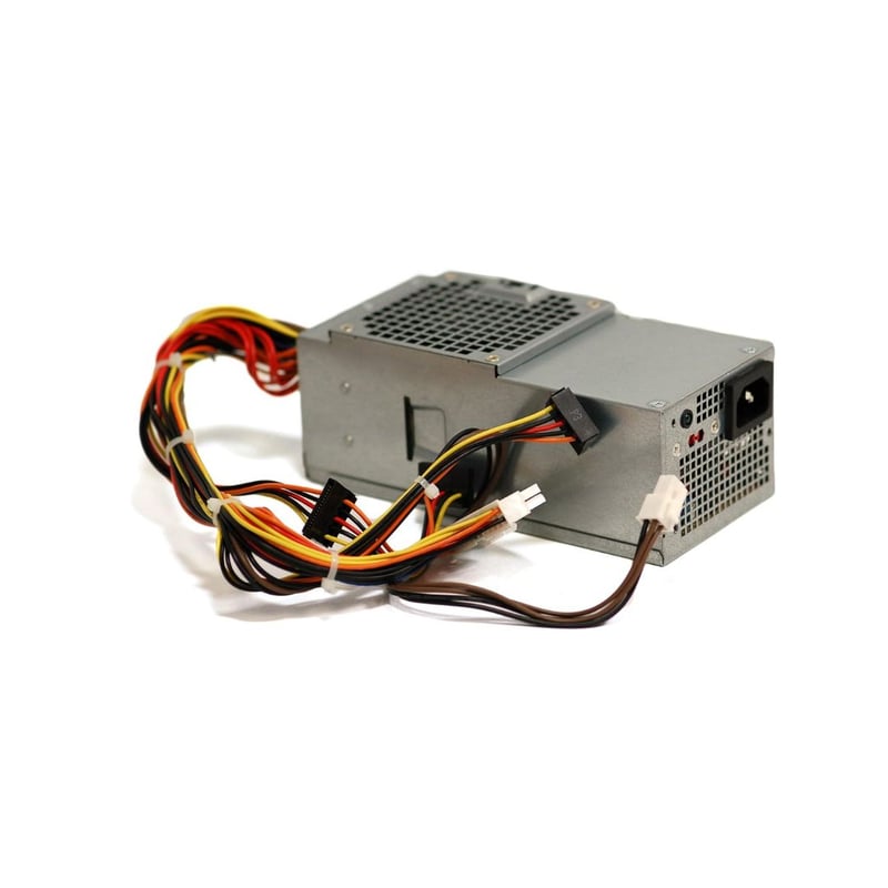 DELL - Fuente De Alimentación DELL OPTIFLEX 7010, 790, 990.  Pines 4 y 24