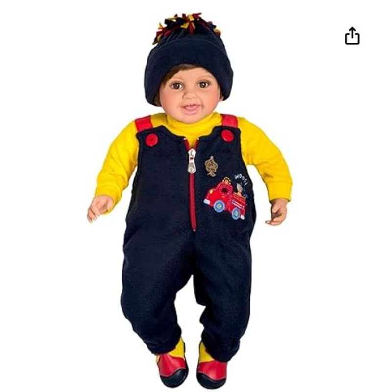 Bebes geli fashion niños