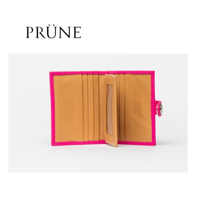 Prune tarjetero hotsell