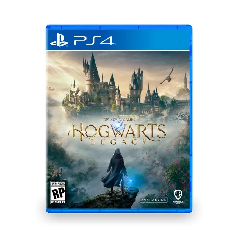 PLAYSTATION - Hogwarts Legacy - PS4