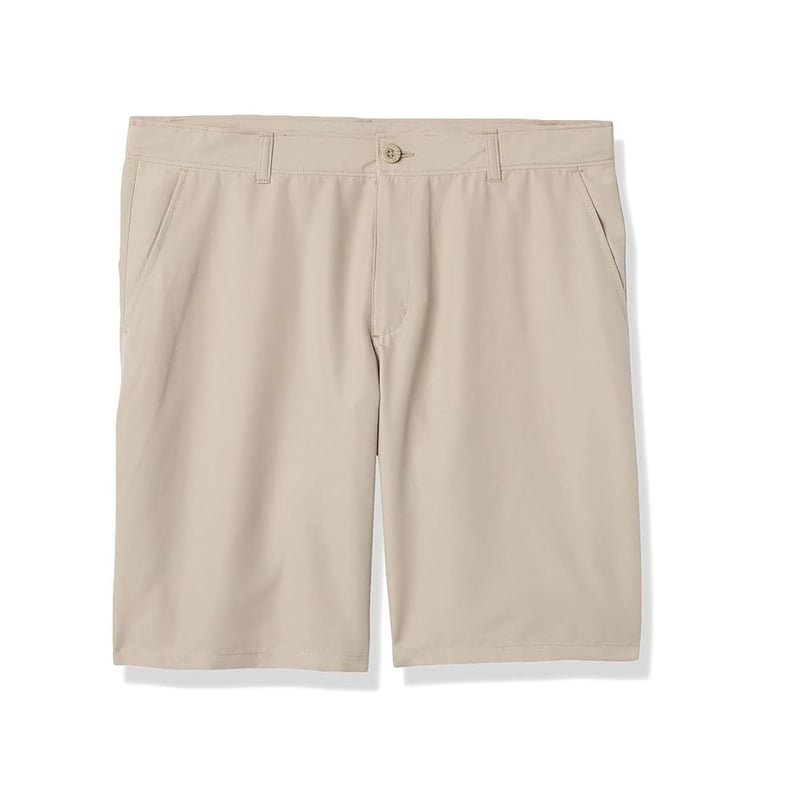 Short Nautica Homme - Rouge - Taille M - 100% Coton - Cordon Intérieur