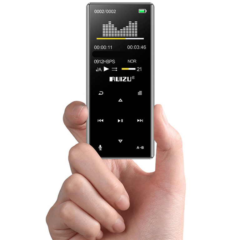 Reproductor de música Bluetooth mp3 - 16GB GENERICO | falabella.com