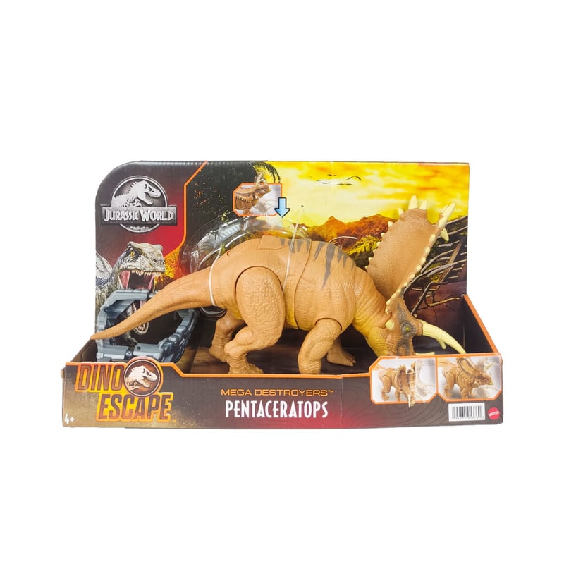 MATTEL - Pentaceratops Jurassic World Toys Mattel