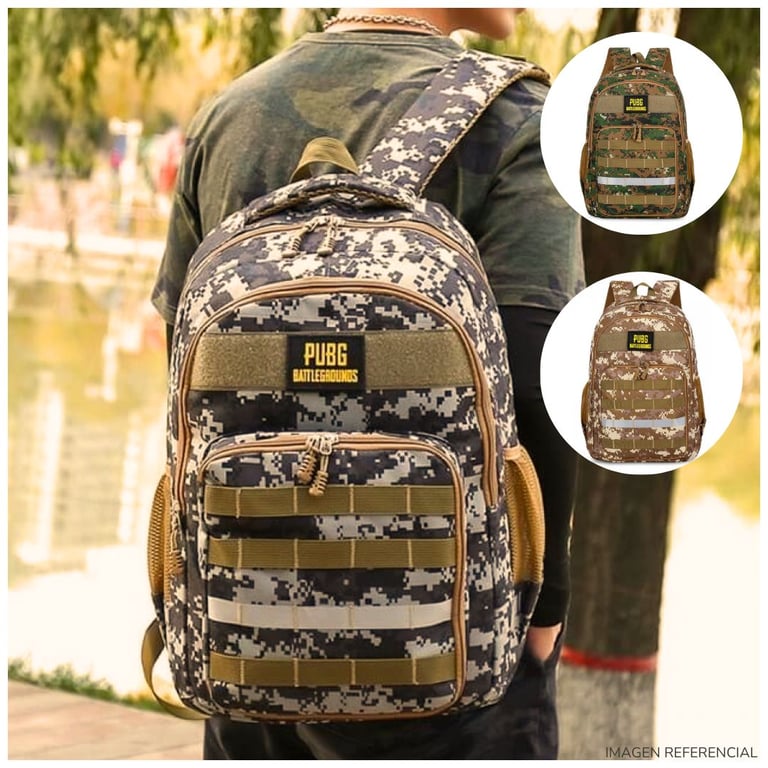 Mochila pubg hotsell