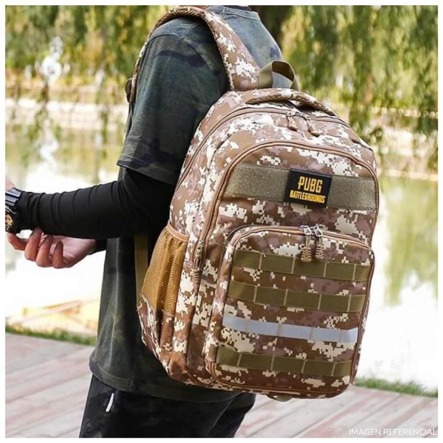 Pubg mochila hotsell