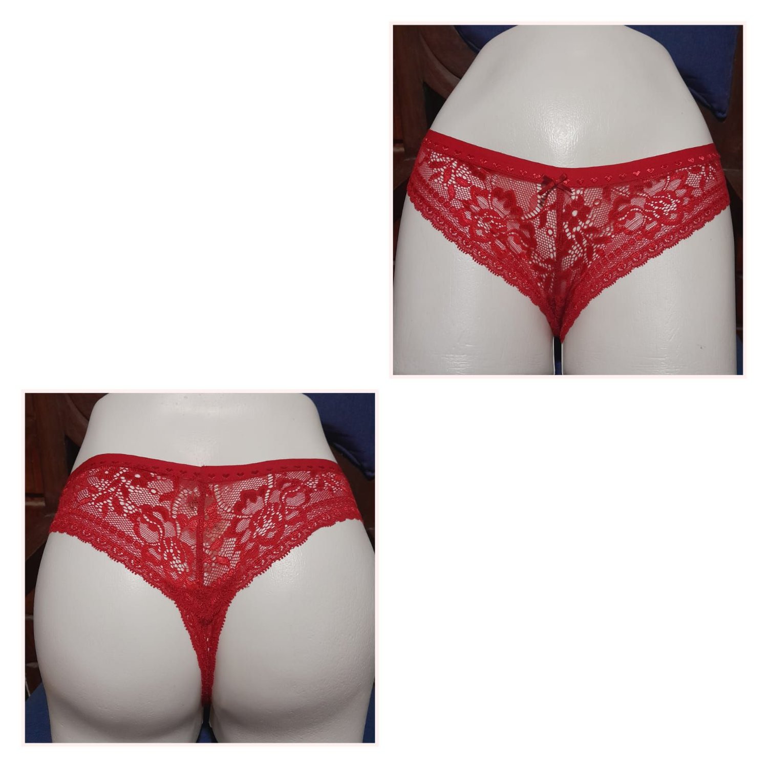 Pantys encaje best sale