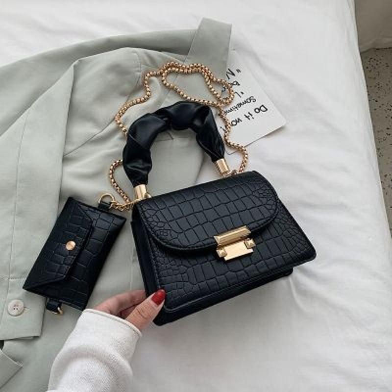 Cartera de mano elegante hotsell