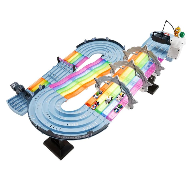 Hot Wheels Mario Kart Rainbow Road Raceway Arcoiris HOT WHEELS