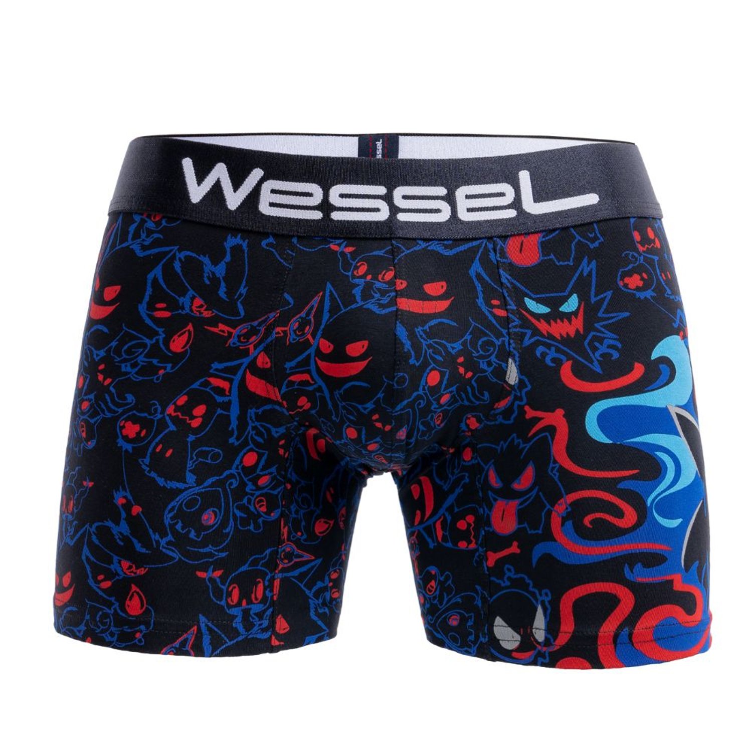 Boxer para hombres con dibujos shop