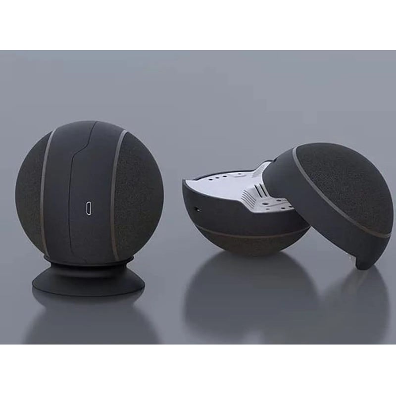 ISMART - PARLANTE BLUETOOTH ISMART DOS PIEZAS TWINSOUND  NEGRO