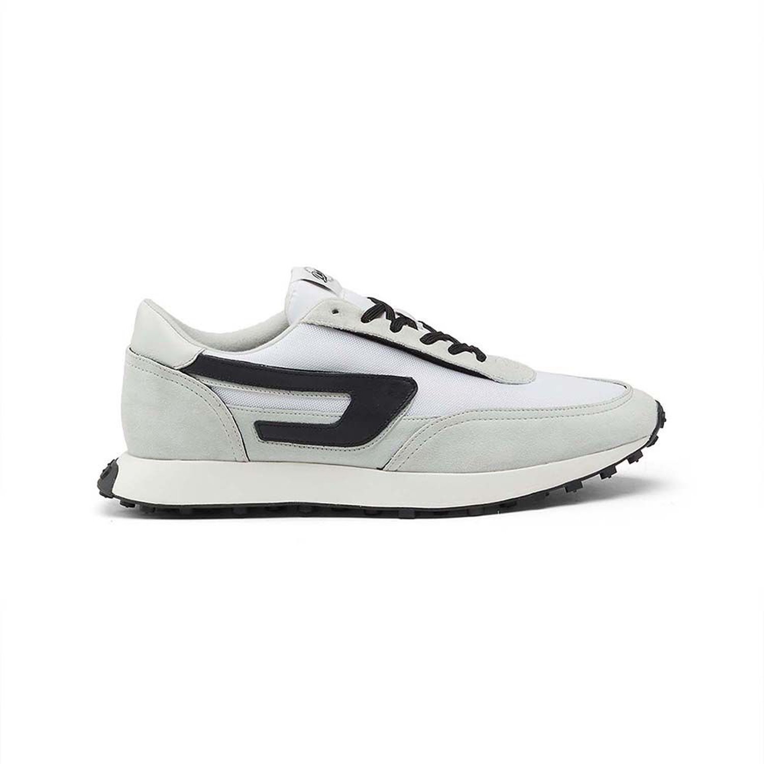 Zapatillas Diesel Racer S Racer White Black Hombre DIESEL falabella