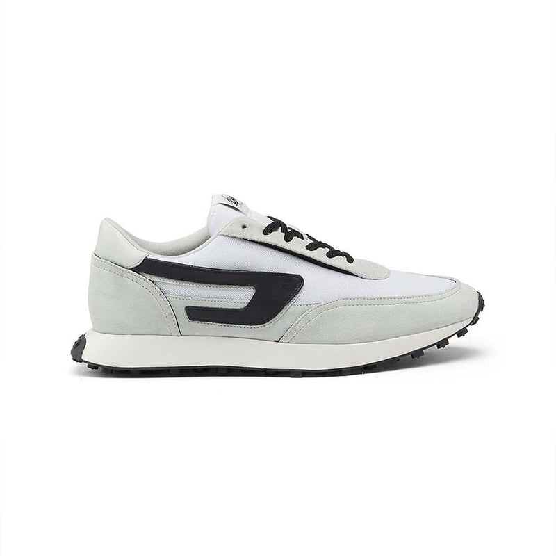 Zapatillas Diesel Racer S Racer White Black Hombre DIESEL falabella