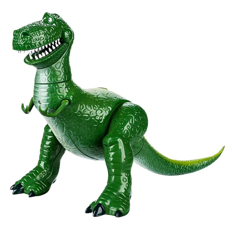 Muneco Interactivo Disney Store Rex Toy Story DISNEY falabella