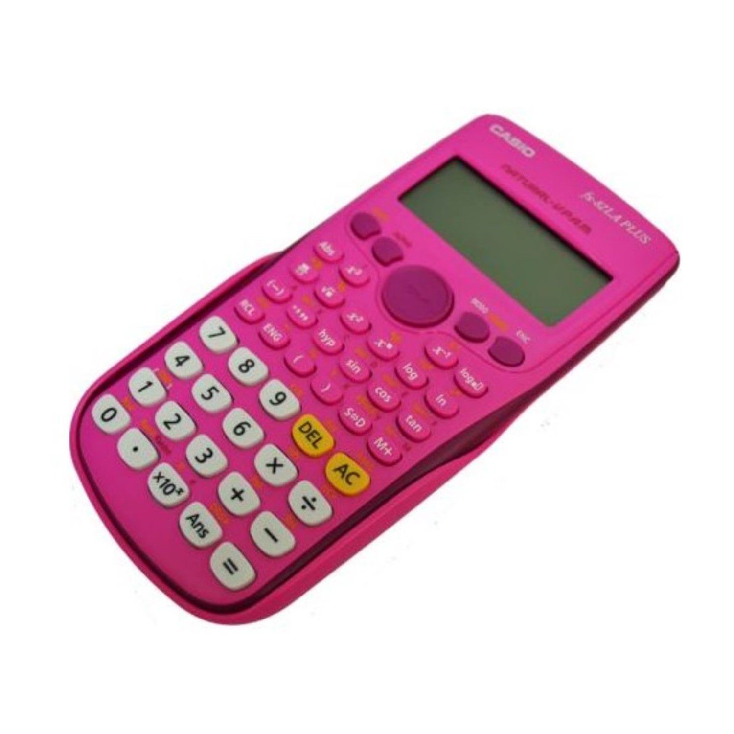 Calculadora cientifica casio rosa sale