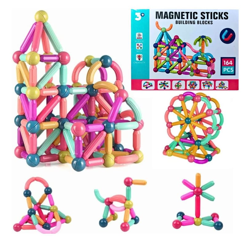 Bloques magneticos niños online