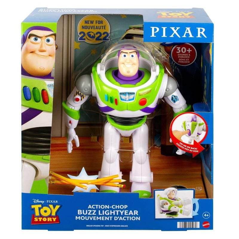 Toy Story Buzz Lightyear Accion Cortadora 30 Frases TOY STORY falabella