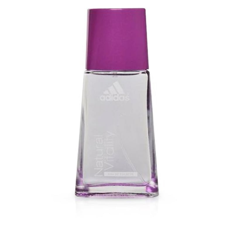 ADIDAS - Perfume de Mujer Natural Vitality Eau de Toilette 30 ml