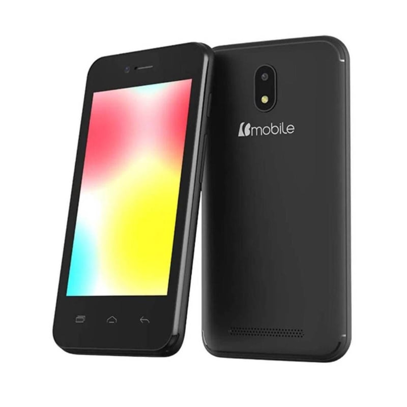 BMOBILE - Bmobile AX688 RAM 512MB 16GB Negro