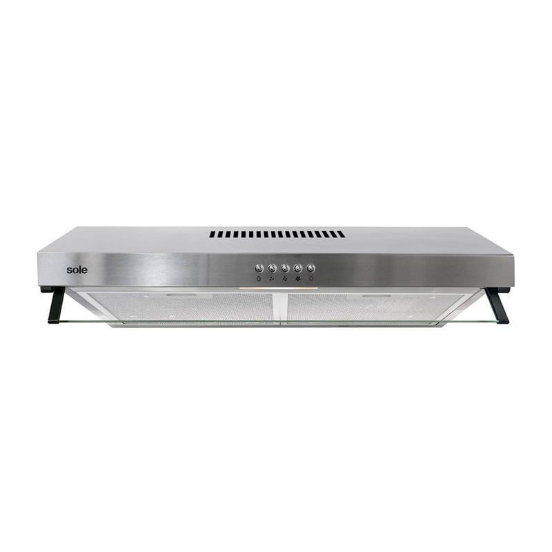 SOLE - Campana Roma 60 cm Inox Sole TURE15CO