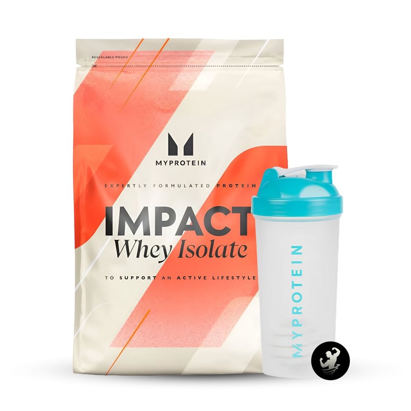 Myprotein Impact Whey 2.5kg at ₹ 5500 | MyProtein Impact Whey Protein Powder in Begusarai | ID