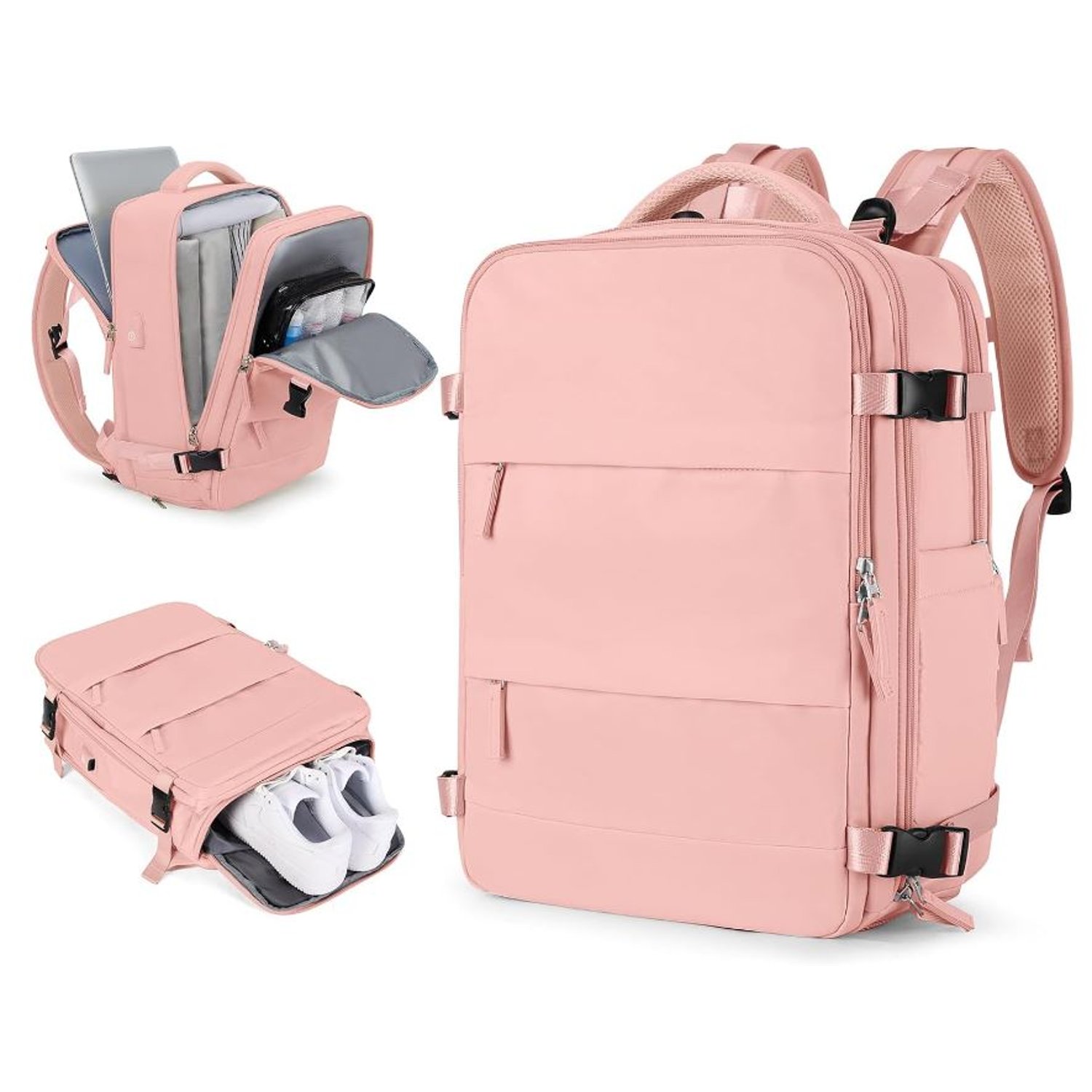 Mochilas viajeras mujer sale