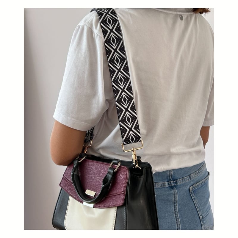 Cinta Antideslizante Para Bolso Correa Intercambiable Cartera - Main Image