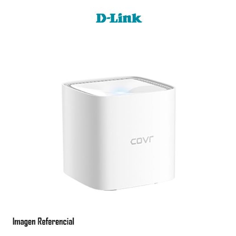 ROUTER D-LINK COVR-1102 AC1200 DUAL-BAND WHOLE HOME MESH WI-FI SYSTEM D ...