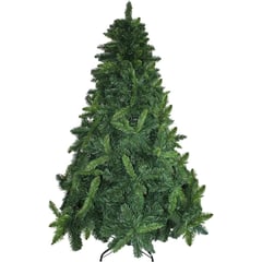 GENERICO - Árbol de Navidad Pino 2 tipo de ramas 2.10M