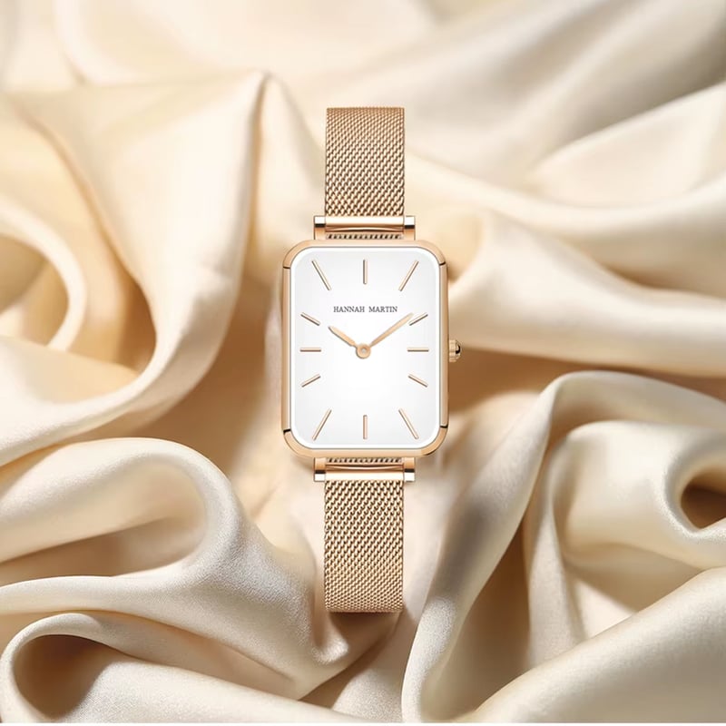 Reloj mujer metal shop