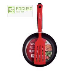 FACUSA - Sartenes Roja 24cm con Espatula