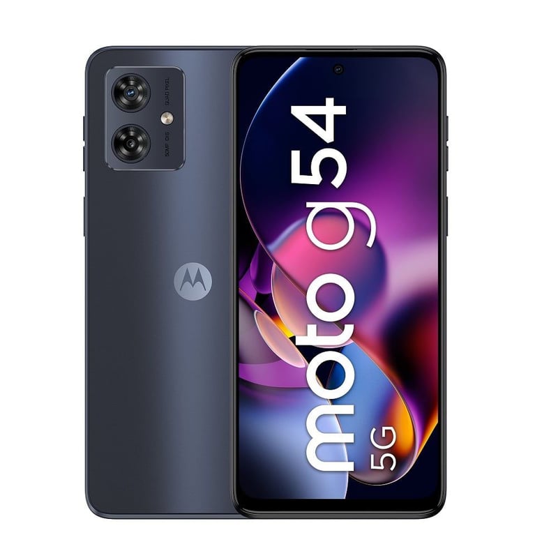 MOTOROLA - Motorola Moto G54 5G 256GB 8GB Negro