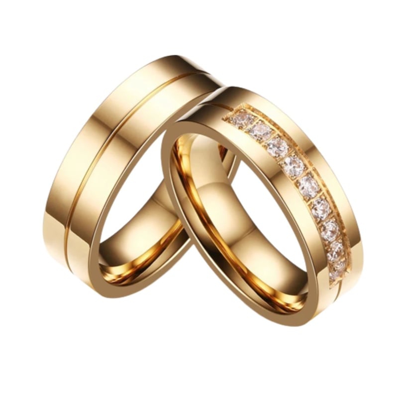 Anillo de matrimonio hombre shop