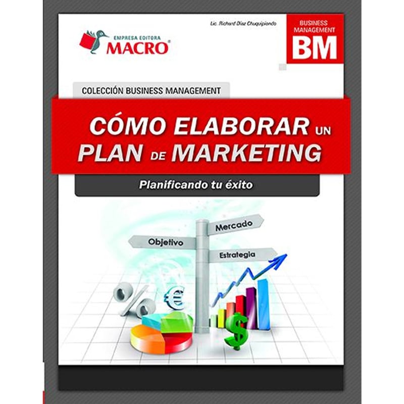 Como Elaborar un Plan de Marketing GENERICO | falabella.com