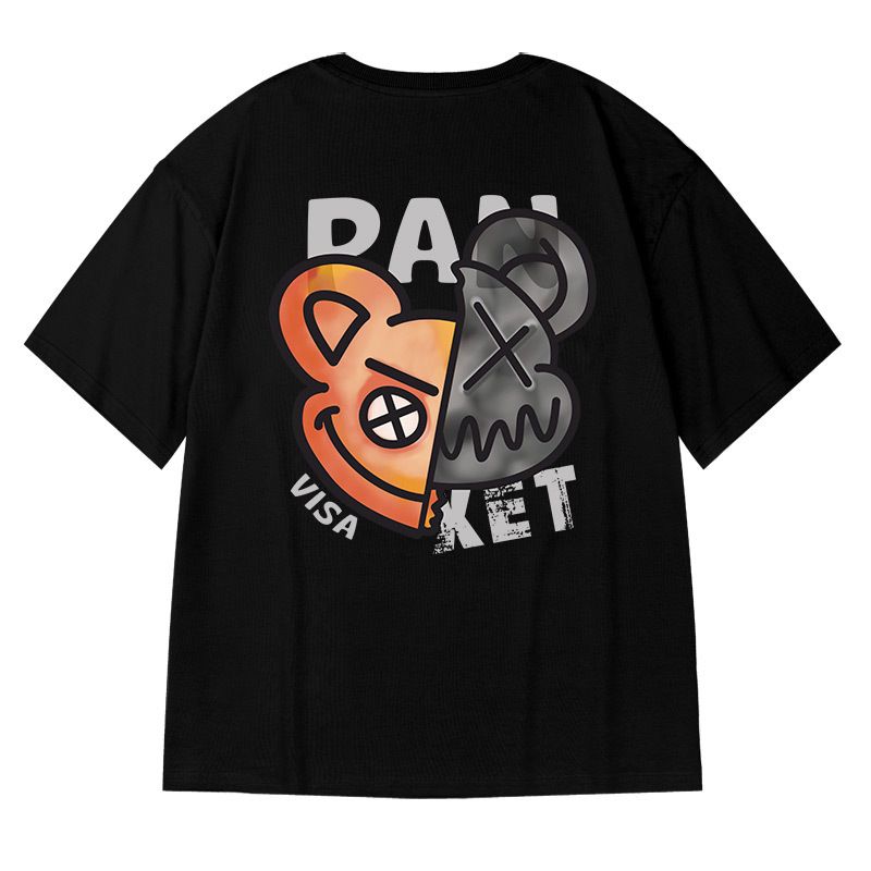 Naruto Anime Camiseta De Manga Corta Para Hombres En Verano Nueva Camiseta Juvenil Para Niños De