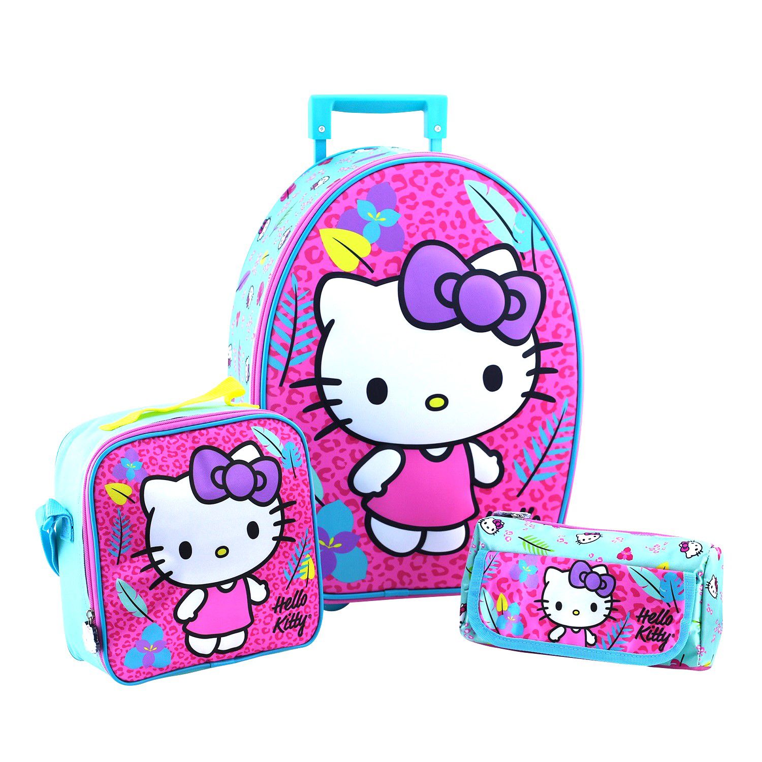 Lonchera de hello kitty best sale
