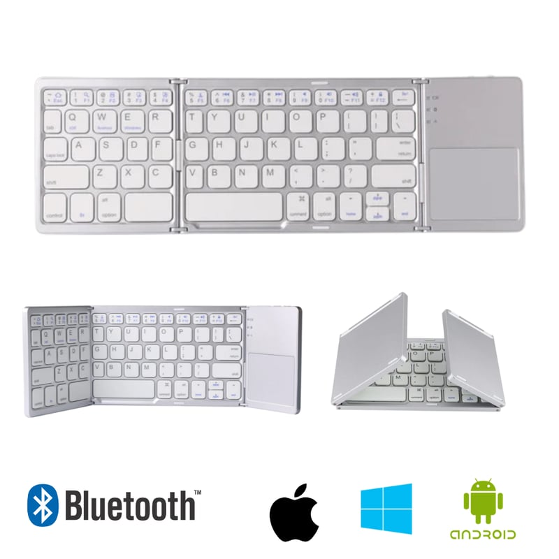 Mini teclado inalambrico para tablet shop