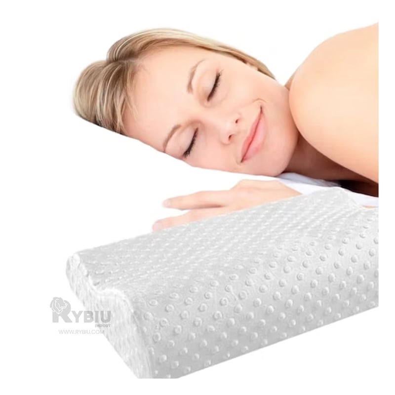 Almohada para Hombros Ortopedica Cervical