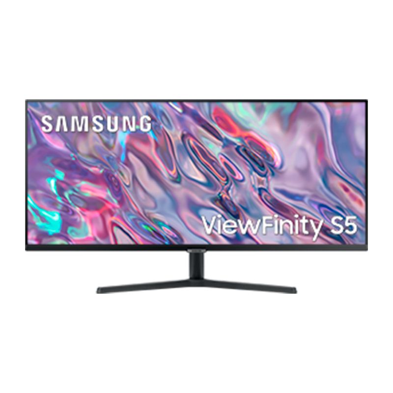 Monitor Samsung Viewfinity S5 34 100Hz 5ms VA PBP PIP