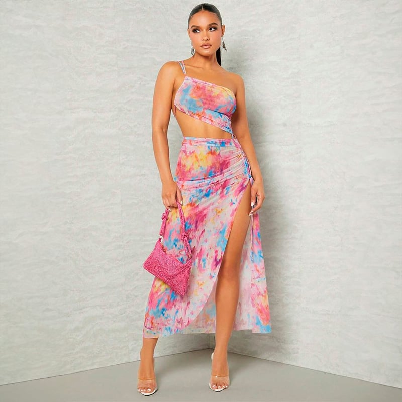 VESTIDO LARGO SHEIN FREE GENERICO falabella