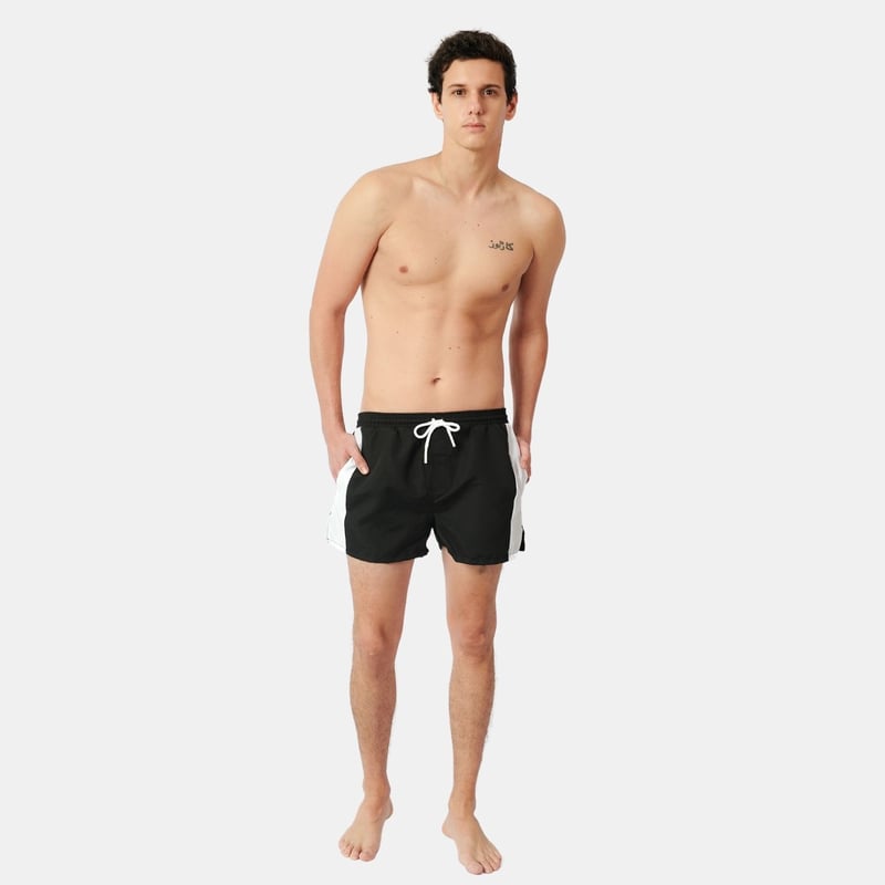 Shorts baño hombre hotsell