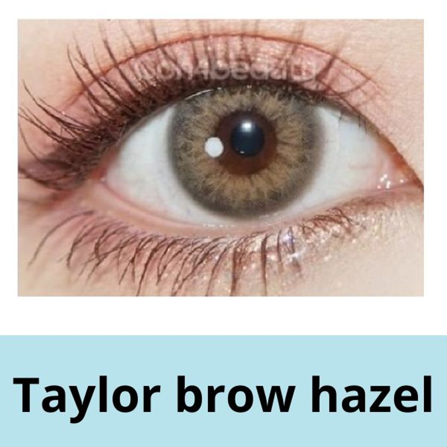 TAYLOR BROW HAZEL lentes de contacto GENERICO falabella