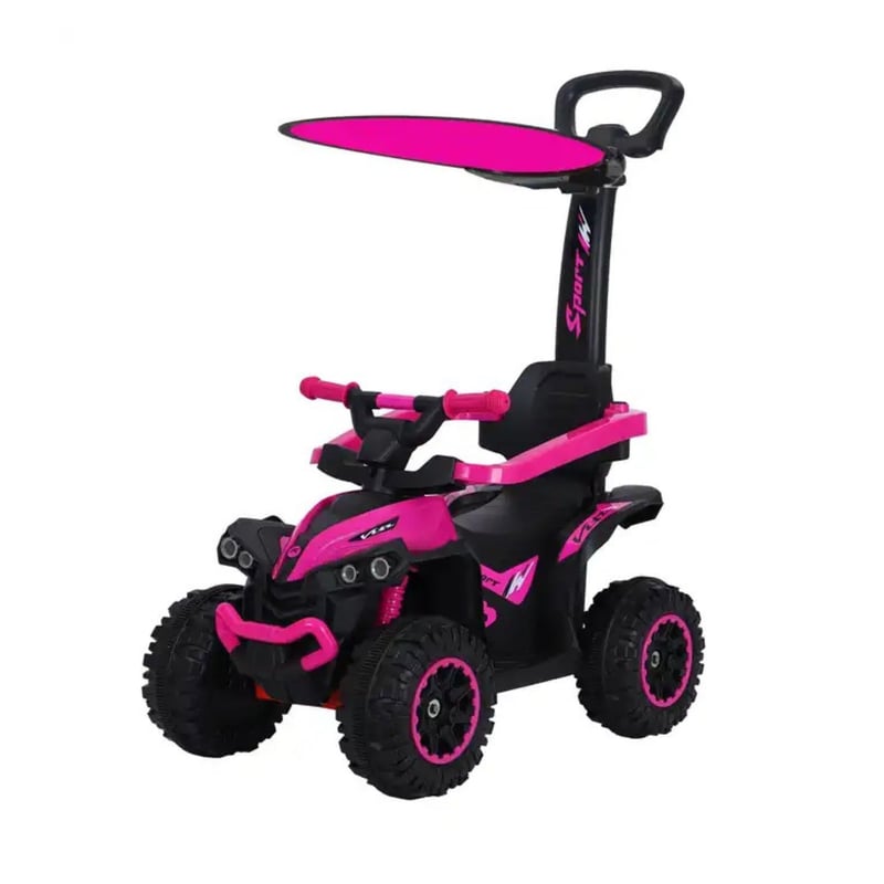 Carro de Juguete Arrastre Cuatrimoto para nina GENERICO falabella