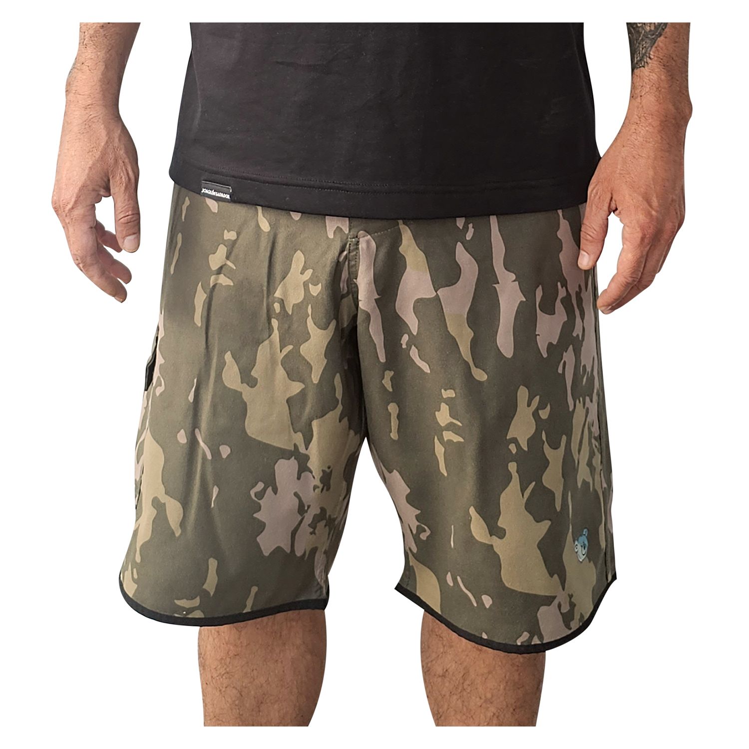 Short ropa de bano marca JOAQUIN SALVADOR para varones